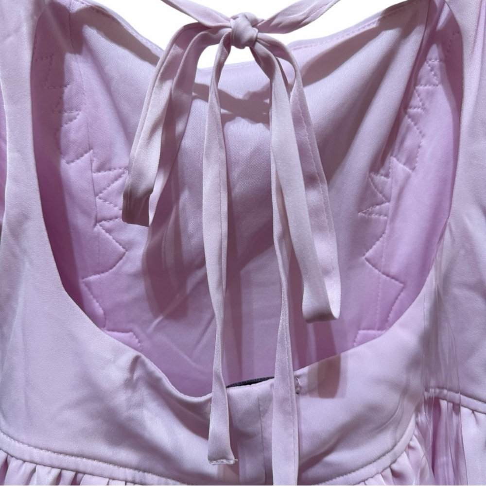 Wild Fable Soft Pink Mini Dress - Picture 9 of 10